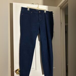 Forever21 Plus Size Jeans